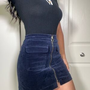 Teenie Weenie Midnight Blue Skirt